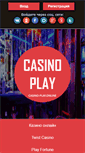 Mobile Screenshot of casinosilver.net